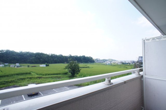 【展望】 | 落ち着いた景色が広がっています