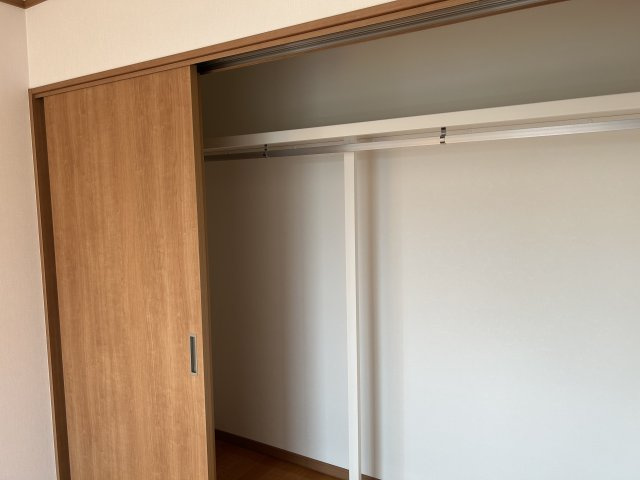 日向町　建売住宅の収納