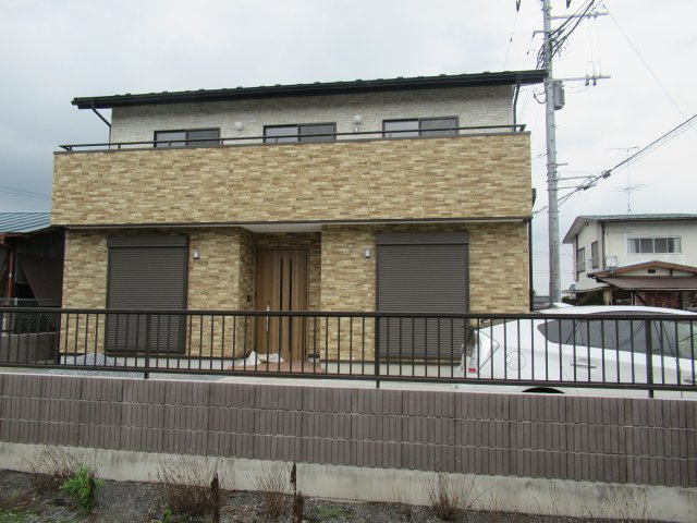日向町　建売住宅