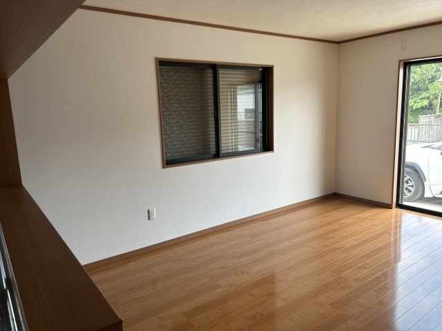 日向町　建売住宅の居間・リビング