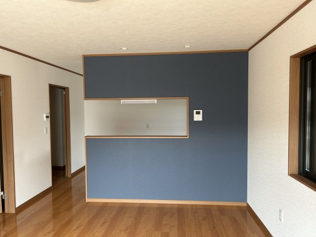 日向町　建売住宅の居間・リビング