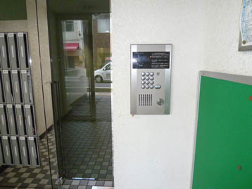 【セキュリティ】ベルク泉町