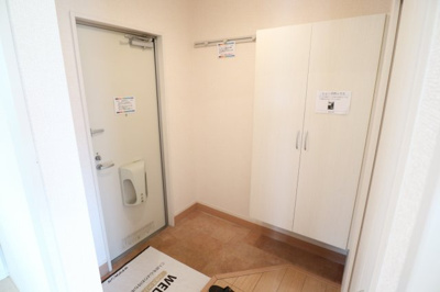 【玄関】 | ドエルコート里吉Ｃ