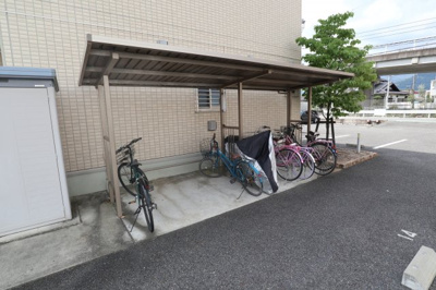 【その他共用部分】 | ドエルコート里吉Ｃ