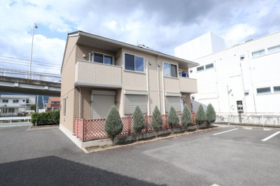 【外観】 | ドエルコート里吉Ｃ