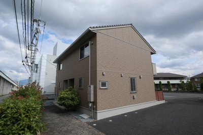 【外観】 | ドエルコート里吉Ｃ