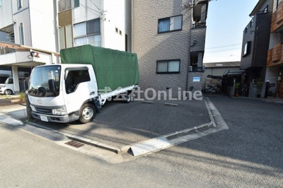 【駐車場】 | ランドハウス