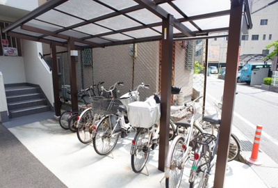 【その他共用部分】 | レリヤンファミリオ