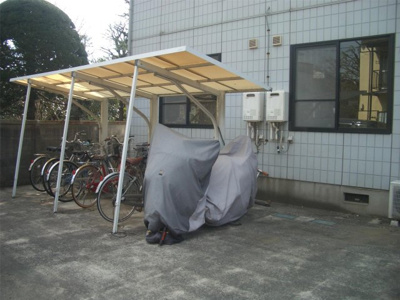 【その他共用部分】 | スカイパレス