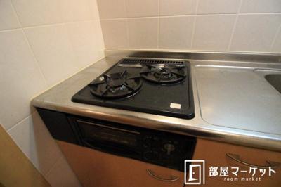 【キッチン】 | マサケンハイツ | 同型タイプ