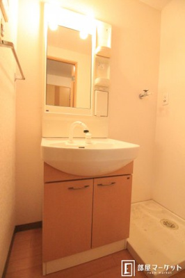 【独立洗面台】 | マサケンハイツ | 同型タイプ