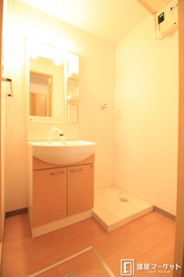 【洗面所】 | マサケンハイツ | 同型タイプ