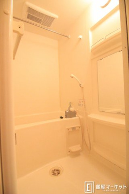 【浴室】 | マサケンハイツ | 同型タイプ