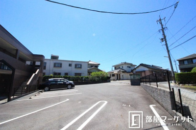【駐車場】 | マサケンハイツ