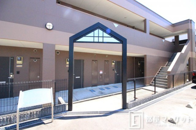 【エントランス】 | マサケンハイツ