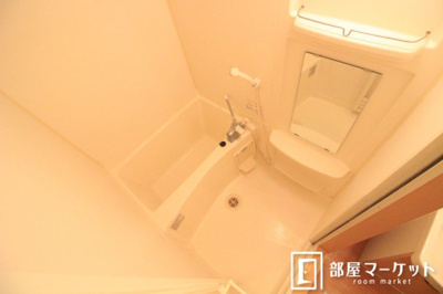 【浴室】 | マサケンハイツ | 同型タイプ