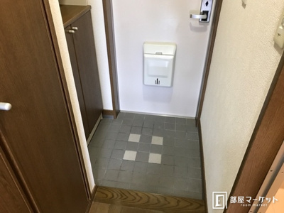 【玄関】 | メゾン５ | 同型タイプ