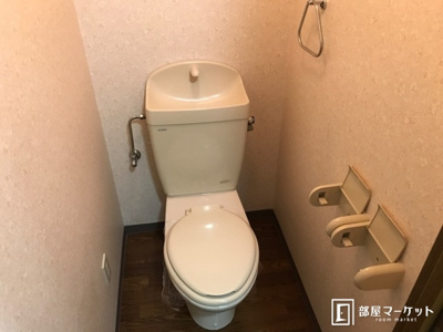 【トイレ】 | メゾン５ | 同型タイプ