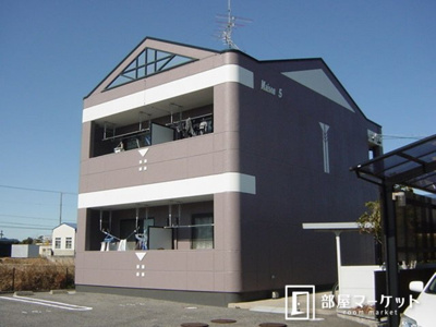 【外観】 | メゾン５