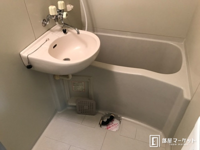 【浴室】 | メゾン５ | 同型タイプ