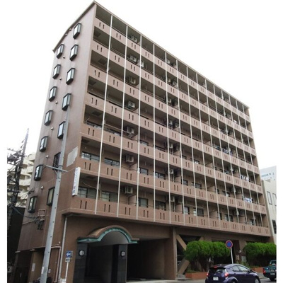 【外観】 | サンコート柳橋