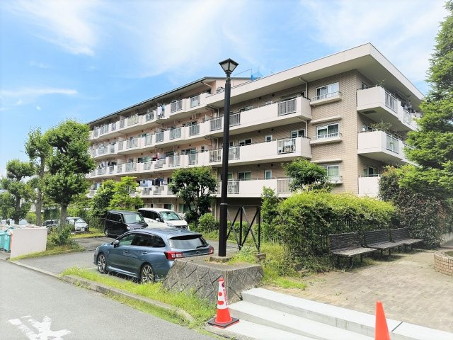 八王子パークヒル宇津木台　第二団地３号棟