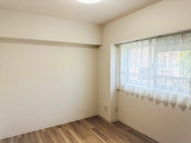 八王子パークヒル宇津木台　第二団地３号棟の子供部屋|～4.5帖の洋室です～