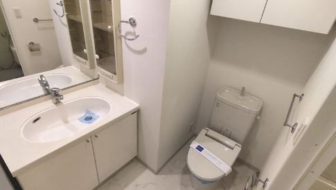 【内装】レジディア新川