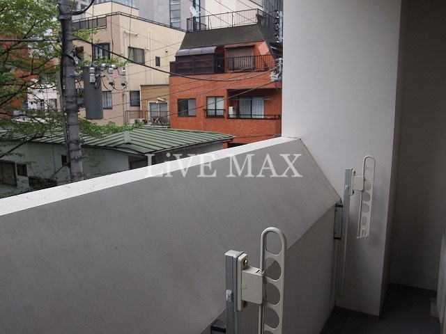 【バルコニー】レジディア新川