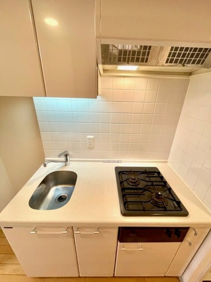 【キッチン】レジディア新川