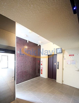 【エントランス】 | ブラン靭公園