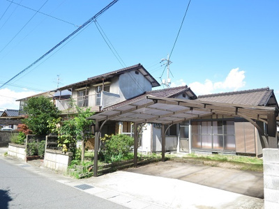 【外観】 | ◇南区藤田◇中古戸建◇ | 写真は約１０年間のものです。参考にしてください。