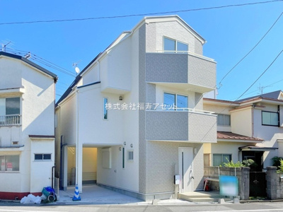 【外観】 | 葛飾区東立石2丁目 全１棟