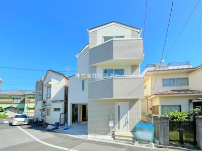 【外観】 | 葛飾区東立石2丁目 全１棟