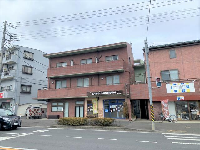 グリーンハイツ黒川第2ビル