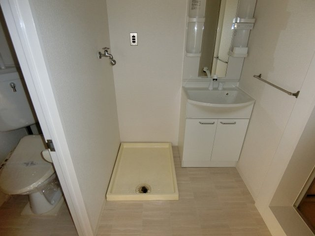 【洗面所】 | 甲子園パインマンション