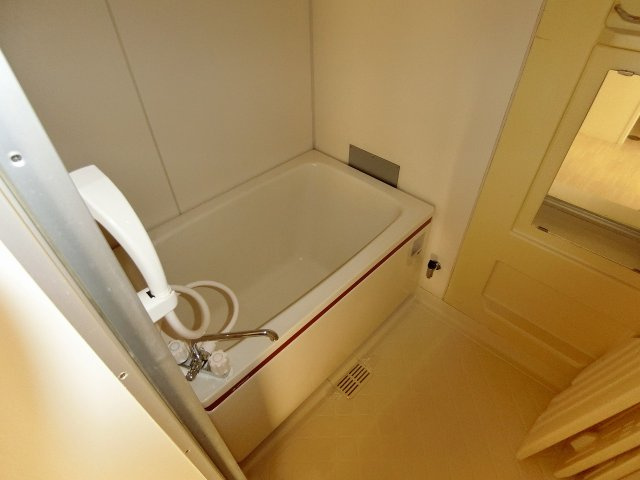 【浴室】 | 甲子園パインマンション