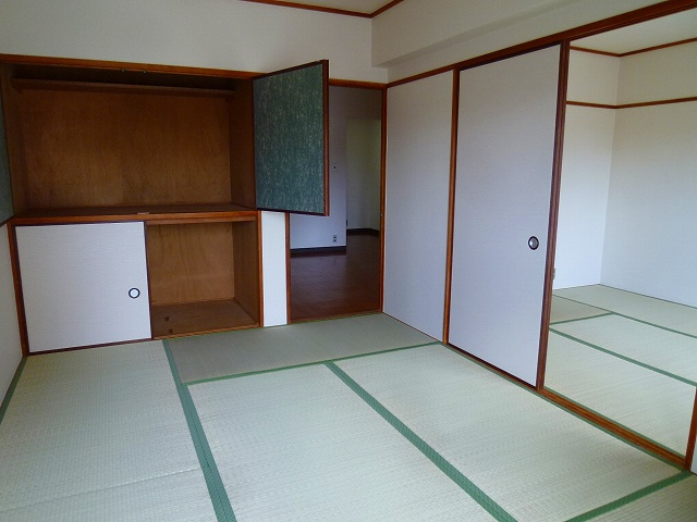 【和室】 | 甲子園パインマンション