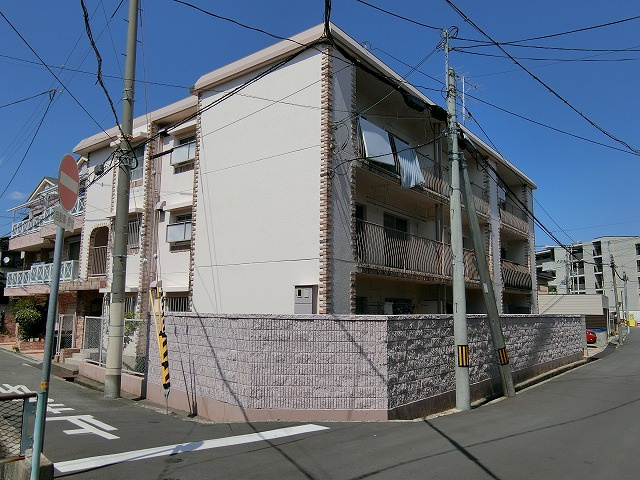 【外観】 | 甲子園パインマンション