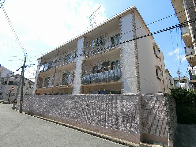 【外観】 | 甲子園パインマンション