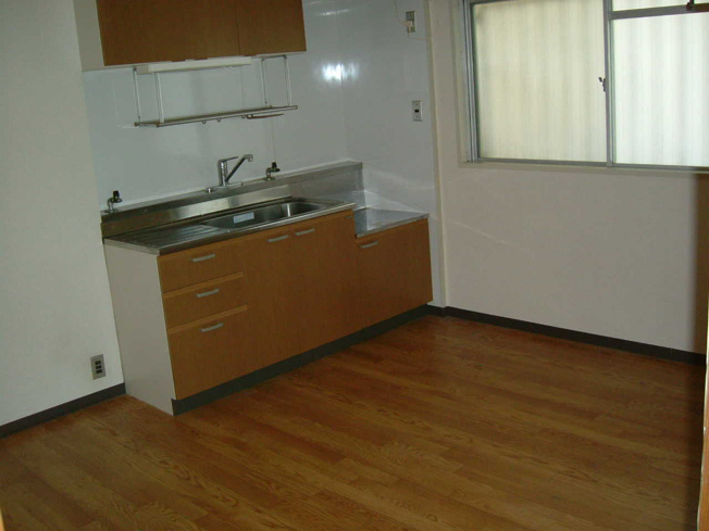 【キッチン】 | 甲子園パインマンション