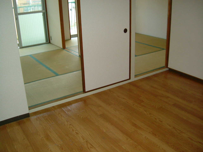 【和室】 | 甲子園パインマンション