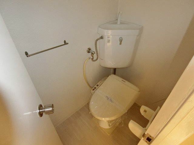 【トイレ】 | 甲子園パインマンション