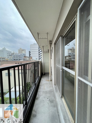 【バルコニー】 | 仲田苑
