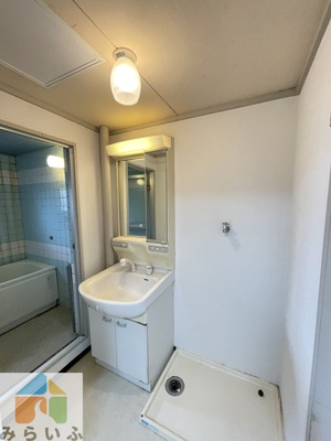 【洗面所】 | 仲田苑