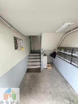 【エントランス】 | 仲田苑