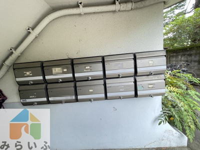 【ロビー】 | 仲田苑