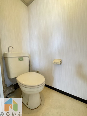 【トイレ】 | 仲田苑