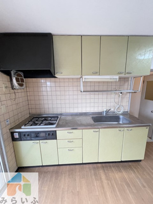 【キッチン】 | 仲田苑