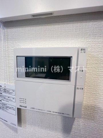 サザンクレストなんば南の設備